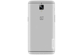 Силиконовый чехол NILLKIN для ONEPLUS 3/3T прозрачно-белый (Nature)