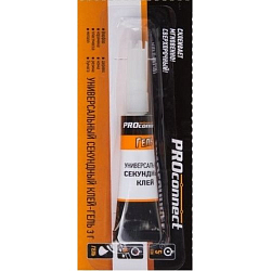 Супер-клей PROconnect 3г