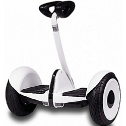 Сигвей Mini Robot 54v Хип-Хоп белый