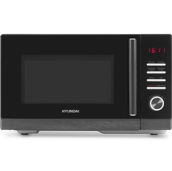 Микроволновая печь HYUNDAI HYM-D3012 черный