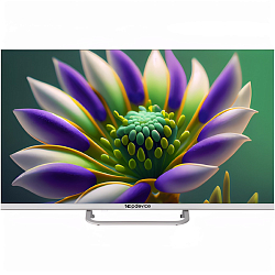 Телевизор TOPDEVICE TDTV32CS04H_WE (R) белый SMART (Уценка)