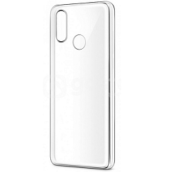Силиконовый чехол FAISON для HUAWEI Honor 8A, Light, прозрачный, глянцевый