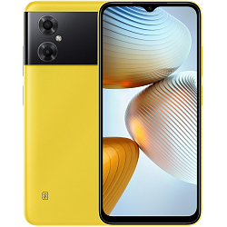 Смартфон Xiaomi POCO M4 5G 4/64Gb Желтый
