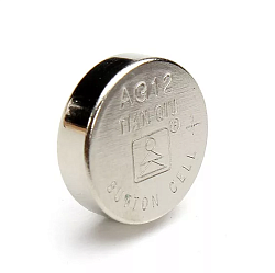 Элемент питания КОСМОС AG12 (386A) LR43, LR1142 (10/100)