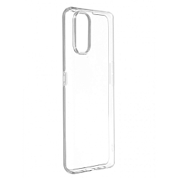 Задняя накладка ZIBELINO Ultra Thin Case для Realme 7 (Premium quality) прозрачный