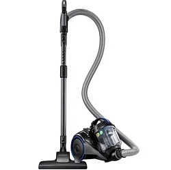 Пылесос Samsung VC15K4136HB/EV черный/серый