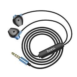 Наушники HOCO M75, Belle, синий