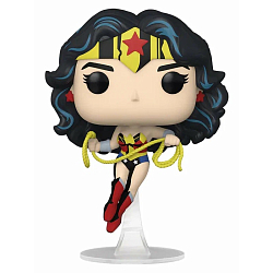 Фигурка Funko POP! Heroes Justice League Comic Wonder Woman (Exc) (467) 66621