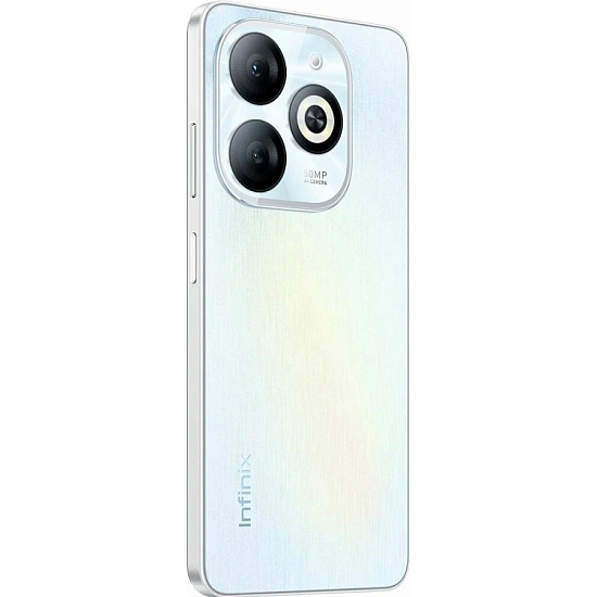 Смартфон Infinix Smart 8 Pro 4/64Gb белый