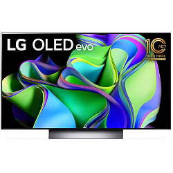 Телевизор LG 48C3RLA 48" OLED
