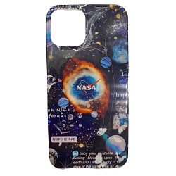 Задняя накладка SERIES №16 для iPhone 12 (рис.7)