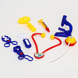 Набор доктора Фиксики в коробке МИКС 6435948