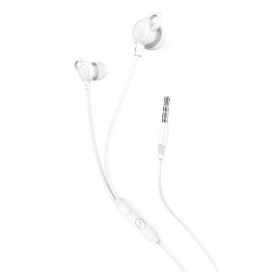 Наушники HOCO M89, Comfortable, белый