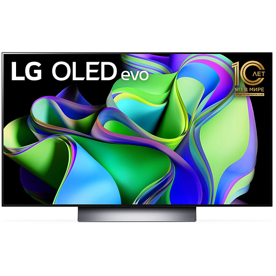 Телевизор LG 48C3RLA 48" OLED