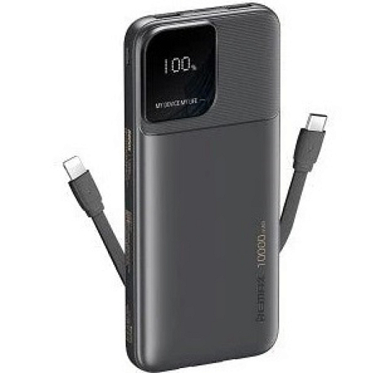 Внешний АКБ REMAX RPP-657 (10000mAh) чёрный
