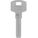 Заготовка ключа 1080 Сазар 2 паза (32*8,7*2,2) ст.AP-1D Китай