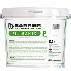Фильтрующий материал БАРЬЕР ULTRAMIX Р, 12,5 л