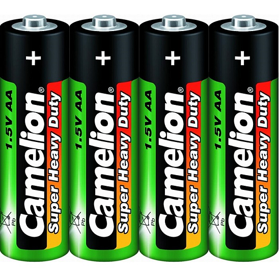 Элемент питания CAMELION R06 (4/60/960)