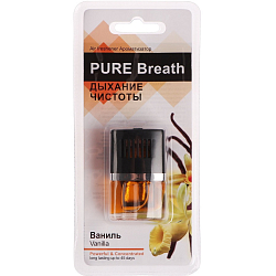 Ароматизатор Ваниль 9 мл в дефлектор 9709970