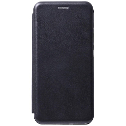 Чехол футляр-книга NONAME для Realme 8i чёрный