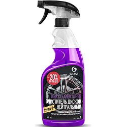 Очиститель дисков GRASS Disk Cleaner Super, 600мл (110405)