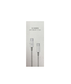 Кабель Type-C <--> Type-C  1.5м Xiaomi ZMI (AL301) White