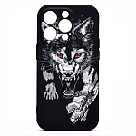 Задняя накладка Luxo Creative для iPhone 14 Pro Max (100) (multicolor)