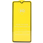 Противоударное стекло 9D NONAME для XIAOMI Redmi 9A, черное