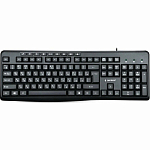 Клавиатура GEMBIRD KB-8440M, черный