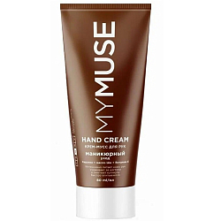 Крем-мусс для рук MYMUSE маникюрный уход 80 мл 145029
