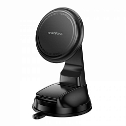 Автомобильный держатель BOROFONE BH136 Black
