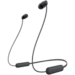 Наушники SONY WI-C100 черный