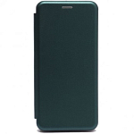 Чехол футляр-книга ZIBELINO Book для Honor X6 4G/X6s 4G/X8 5G (изумрудный)