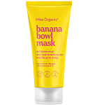 Маска для лица витаминная Bananа bowl mask, экстрапитательная, 50 мл, Miss Organic