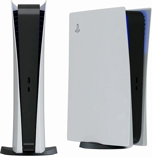 Игровая приставка Sony PlayStation 5 Slim Digital Edition (Global)