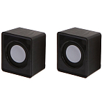 Колонки 2.0 EXEGATE Disco 140 EX287057RUS Black (2х3Вт)
