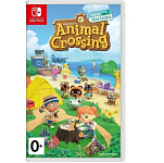 Animal Crossing: New Horizons (Nintendo Switch, русская версия) (Б/У)