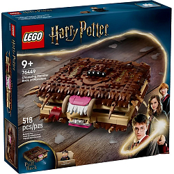 Конструктор LEGO Harry Potter 76449 Книга монстров