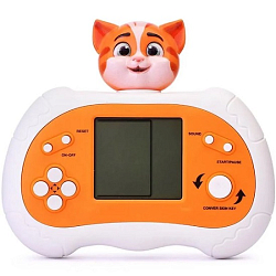 Электронная игра "Умный котенок" в коробке 