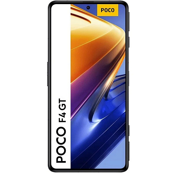 Смартфон Xiaomi POCO F4 GT 8/128Gb Черный