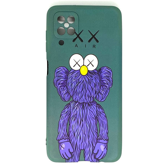 Задняя накладка LUXO для Samsung Galaxy A12
