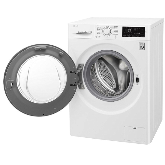 Стиральная машина LG F2J6TN0W