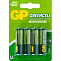Элемент питания GP R06 GREENCELL BL-4 (15G-2CR4)