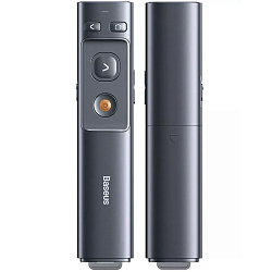 Презентер Baseus (ACFYB-OG) черный с оранжевым