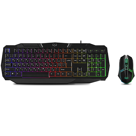 Клавиатура+мышь SVEN GS-9100