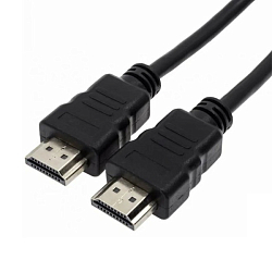 Кабель HDMI <--> HDMI  1.5м SMARTBUY ver.2.0 (K-353-152)