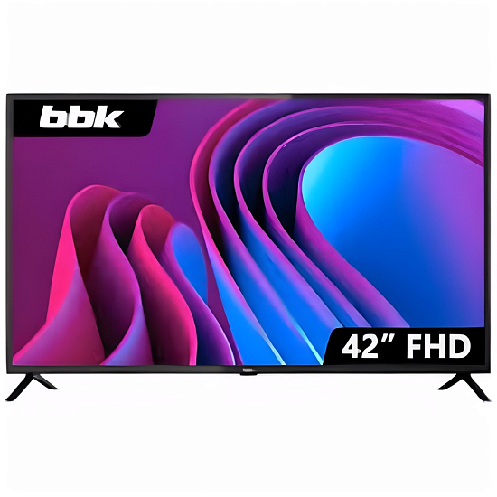 Телевизор BBK 42LEM-1080/FTS2C черный