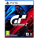 Gran Turismo 7 [PS5] (EU pack, RU subtitles)
