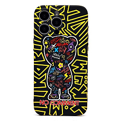 Задняя накладка Luxo Creative для iPhone 15 Pro Max (137) (multicolor) (237904)