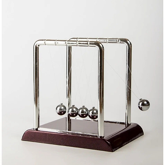 Кинетический маятник Ньютона П2 14см